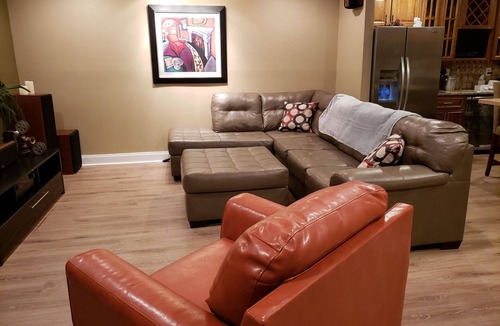 Slidell House | Waterfront 4 bedroom. Discount available for extended or monthly rentals!