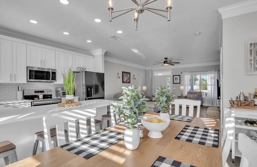 Starkville House | Waterfront 4BR Home Near MSU