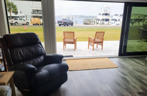 Upper Grand Lagoon Villa | Waterfront, Boats, Sunsets, Memories