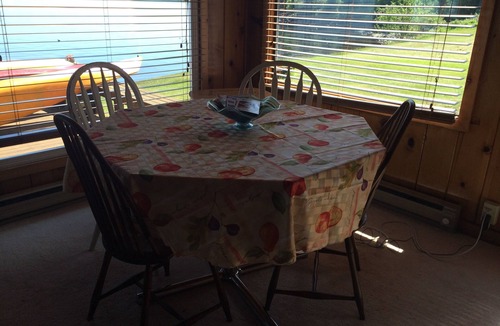 Eastsound House | Waterfront Cabin Home with SPECTACULAR View! (*Seasonal solar pool)