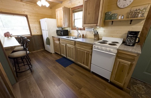 Karnack Cabin | WATERFRONT.Cozy Cabin on the water- quiet tributary of Caddo Lake! Pet friendly!