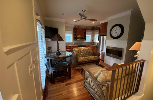 Carrabelle Condo | Waterfront family community. Swimming pool & hot tub