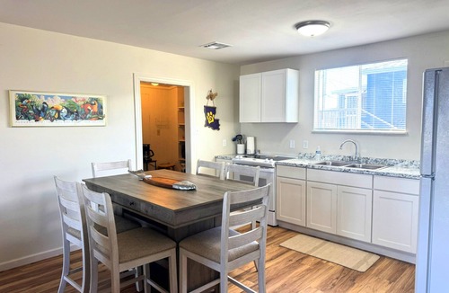 Chauvin House | Waterfront Fishing Camp in Cocodrie
