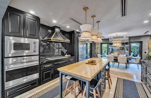 Wilton Manors House | Waterfront/Heated Pool/Martini Key/Residence