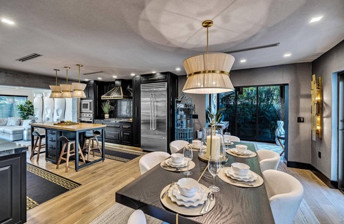 Wilton Manors House | Waterfront/Heated Pool/Martini Key/Residence