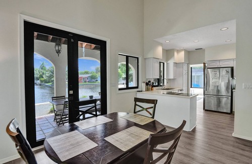 Wilton Manors House | Waterfront Heated Saltwater Pool & Kayaks
