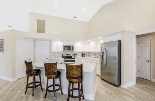 Marco Island House | Waterfront home w/spectacular view, pool & spa