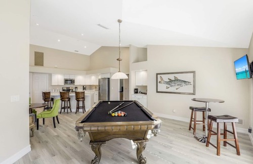 Marco Island House | Waterfront home w/spectacular view, pool & spa