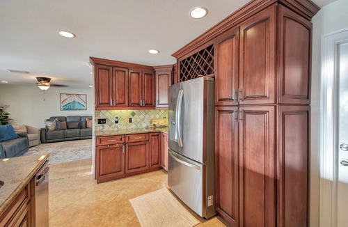 Isles of Capri House | Waterfront home with Pool & Dock - Isles Of Capri, Naples and Marco Island area