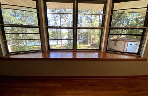 Milton House | Waterfront Mid-century Revival for Fam & Friends
