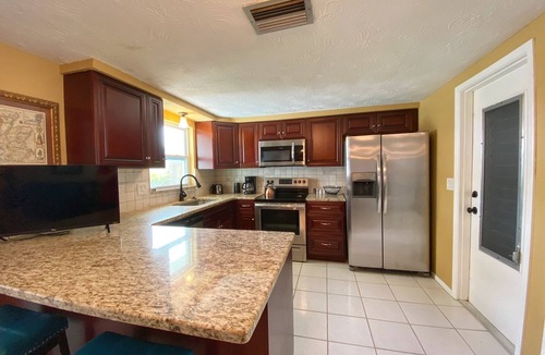 Aloha Gardens House | Waterfront near Tarpon Springs