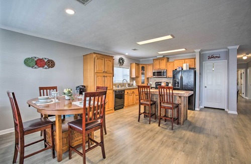 Lake Catherine House | Waterfront New Orleans Home w/Private Dock & Pier