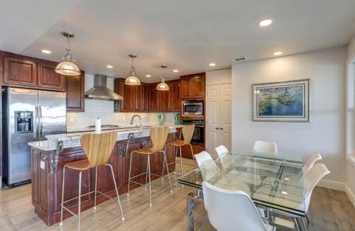 New Orleans East Area House | Waterfront NOLA Gem w/Boat Dock & Lift