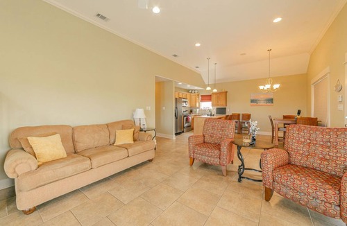 Shoreline Park House | Waterfront Paradise