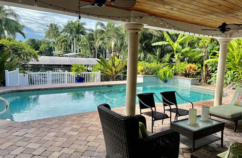 McGregor Villa | Waterfront Paradise/5BR + Dock + Prime Location