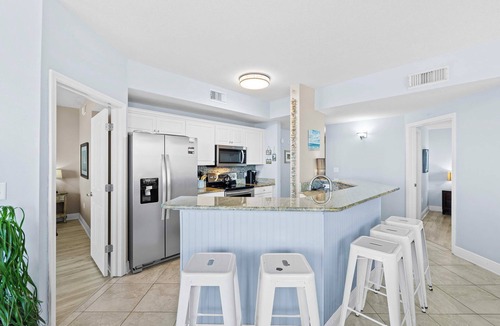 Miramar Beach Condo | Waterfront PCB Condo w/Balcony + Beach Gear!
