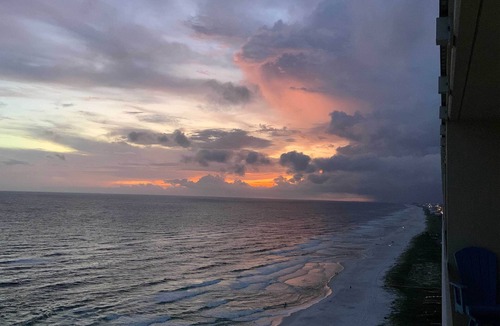 Miramar Beach Condo | Waterfront PCB Condo w/Balcony + Beach Gear!