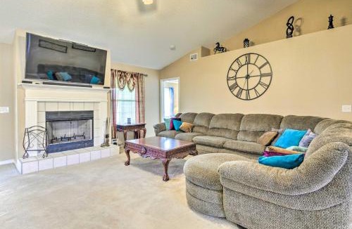 Northwest Pensacola House | Waterfront Pensacola Home with Florida Room!