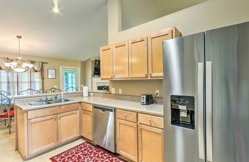 Northwest Pensacola House | Waterfront Pensacola Home w/Florida Room!