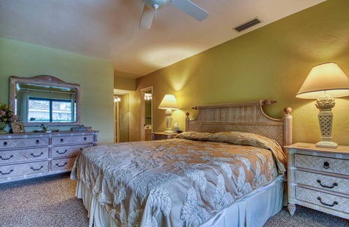 Marco Island House | Waterfront Pool and Spa Home with Dock, Walk to Restaurants, Shopping,...