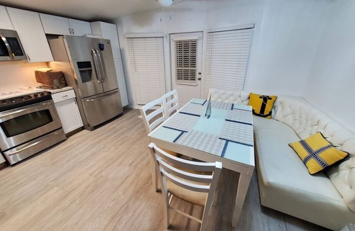 Enchanted Oaks House | Waterfront Retreat, Spacious Outdoor Deck! Dogs