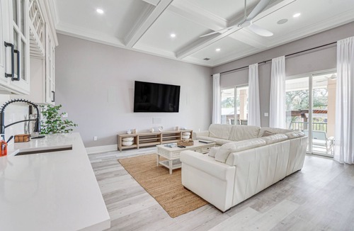 South Pensacola House | Waterfront Retreat w/Outdoor Oasis in Pensacola