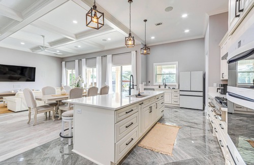 South Pensacola House | Waterfront Retreat w/Outdoor Oasis in Pensacola