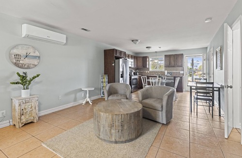 Sunnyside On The Gulf House | Waterfront Secret 1 | Value Home Steps from the Beach | Pet Friendly | 21 and Up