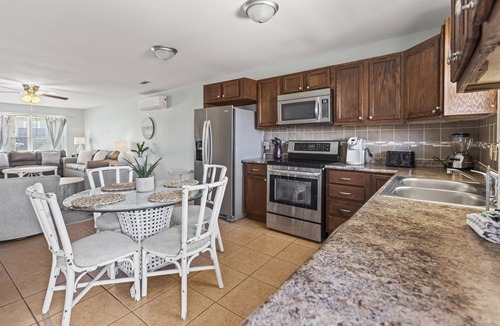 Sunnyside On The Gulf House | Waterfront Secret 1 | Value Home Steps from the Beach | Pet Friendly | 21 and Up