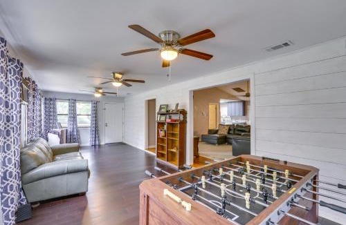 Sopchoppy House | Waterfront Sopchoppy Hideaway with 2 Kayaks!