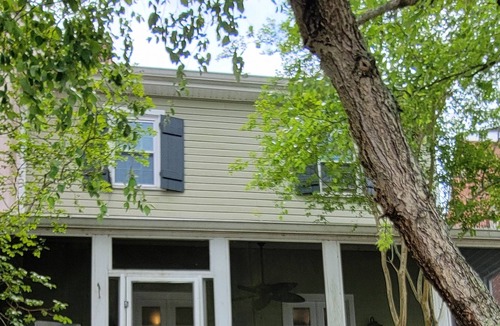 Madisonville House | Waterfront Townhome