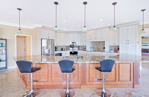 St. Petersburg House | Waterfront Views at Dolphin Watch with Heated Pool
