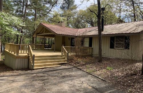 Holly Lake Ranch House | Waterfront - Winding Trail Lodge, Sleeps 6, Enjoy Amenities on Holly Lake Ranch