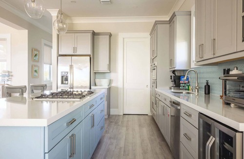 Key West House | Waterlane House at Lunara Bay