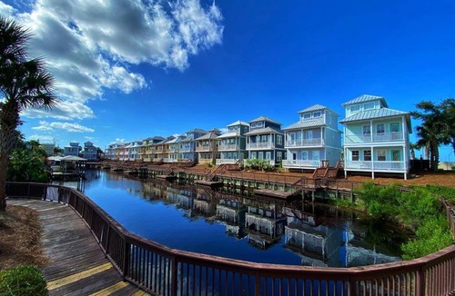 Waterside Village House | Waterside Village Cottage 3206 Two if by Sea