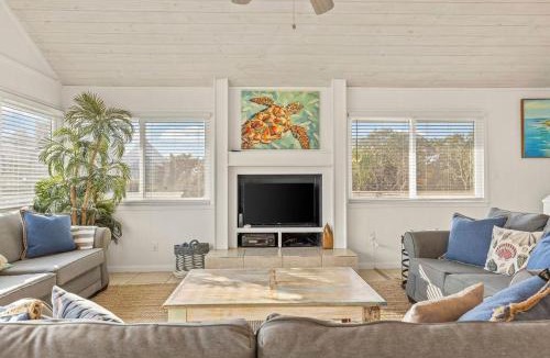 Gulf Trace House | Waterside Wave