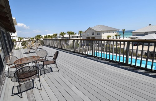 Gulf Trace House | Watervale - Gulf View, Pool, Gulf Trace neighborhood Grayton Beach