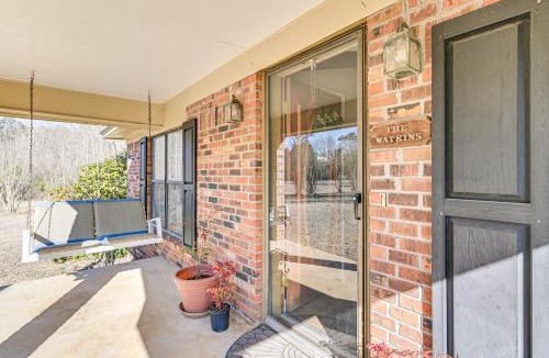 Noxapater House | Watkins Home Noxapater Country Retreat!