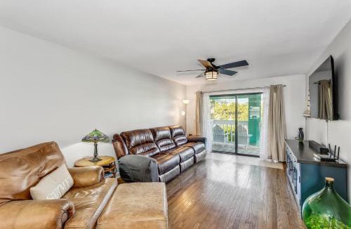 Villa Sabine House | Wave n Sea - Deep Water Cove 2B Townhome