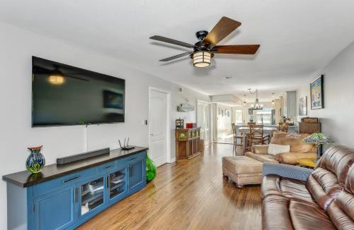 Villa Sabine House | Wave n Sea - Deep Water Cove 2B Townhome