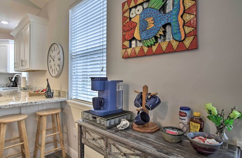 Waveland Cottage | Waveland Home Near Beach: Pets Allowed!