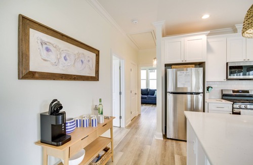Waveland House | Waveland Vacation Rental w/Private Heated Pool