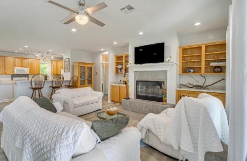 Waveland House | Waveland Vacation Rental - Walk to the Beach!