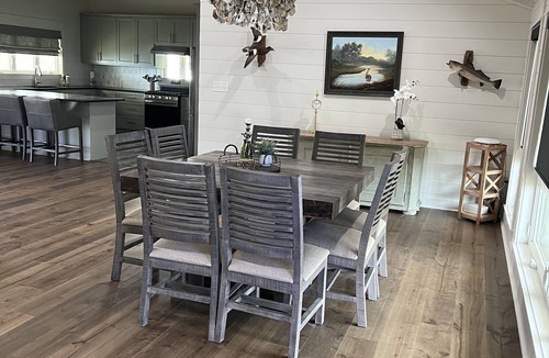 Lake Charles House | WE ARE BACK! Stunning Waterfront Home on Calcasieu Lake
