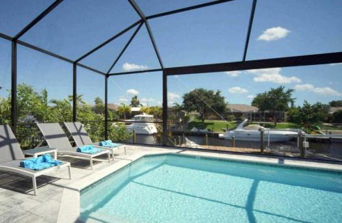 Fort Myers Villa | Weiss Comfortable holiday residence