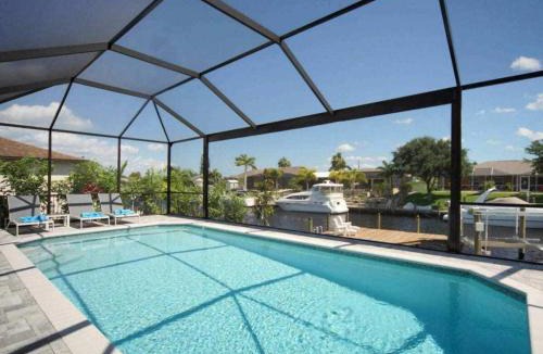 Fort Myers Villa | Weiss Comfortable holiday residence