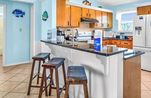 St. George Island House | Welcome to Finder's Keepers!