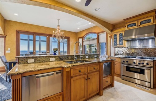 Plantation House | Welcome to Hidden Gem this stunning beachfront home is located in the gated community of the Plantation. Boasting 5 bedrooms and 5 bathrooms this home is perfect for large families that enjoy their own space.