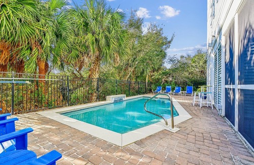 Sea Palm Village House | Welcome to Le Reve! We hope you enjoy your stay.
