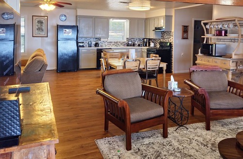Negreet House | Welcome to Lochness Lakehouse at Toledo Bend